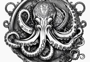 Biomechanical tattoo style - Popular tattoo ideas for men and women