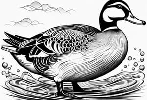 Geometric tattoo style - Popular tattoo ideas for men and women