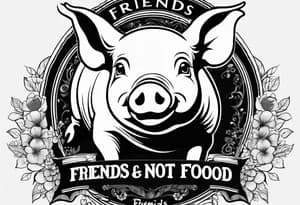 Lettering tattoo style - Popular tattoo ideas for men and women