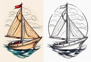 Old School tattoo style - Popular tattoo ideas for men and women