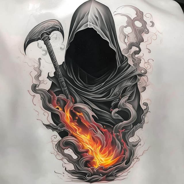 Surreal tattoo style - Popular tattoo ideas for men and women